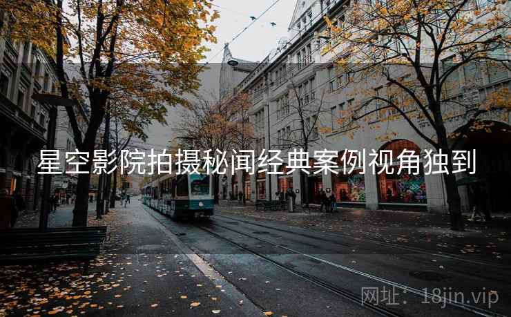 星空影院拍摄秘闻经典案例视角独到